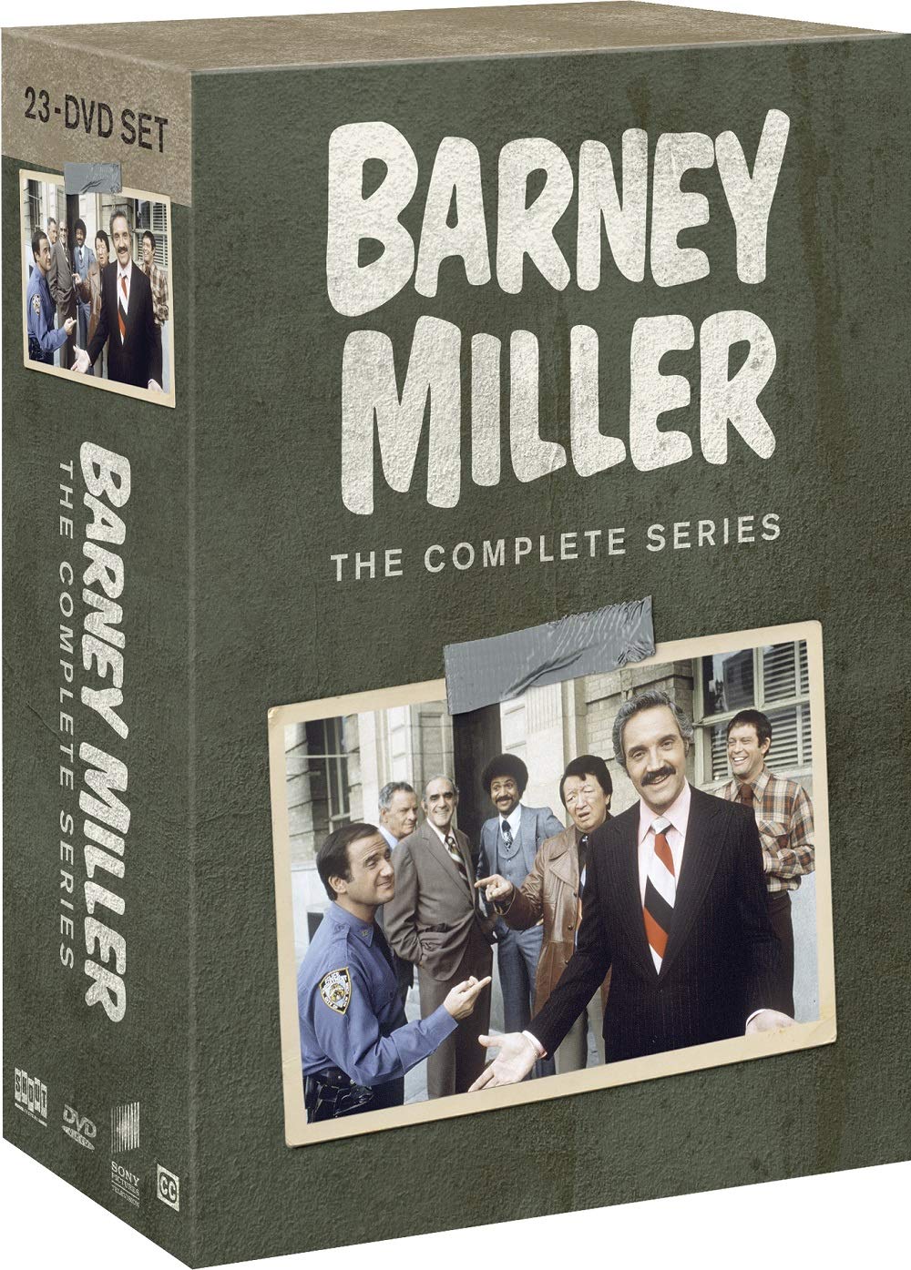 Barney Miller: The Complete Series [DVD]