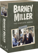 Barney Miller: The Complete Series [DVD]