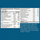 Nature's Sunshine Mega-Chel, 120 Tablets, Complete Vitamin with Powerful Antioxidants, Herbs, Vitamins, Minerals, and Amino Acids That Support The Circulatory System