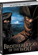 Brotherhood of the Wolf - Collector's Edition 4K Ultra HD + Blu-ray [4K UHD]