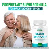 (2 Pack) Healthy Flow Capsules - Official HealthyFlow Supplement Support Premium Pills - All Natural Ingredients Healthy Levels, Healthyflow Advanced Formula Pastillas, 60 Capsules for 2 Months