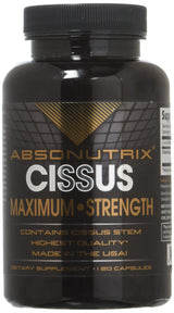 Absonutrix Cissus Quadrangularis Xtreme 1600mg - 120 Capsules