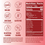 TREVI™ Sugar Free Electrolytes - Drink Mix Hydration Powder Packets - 28 Count - Cranberry Lychee