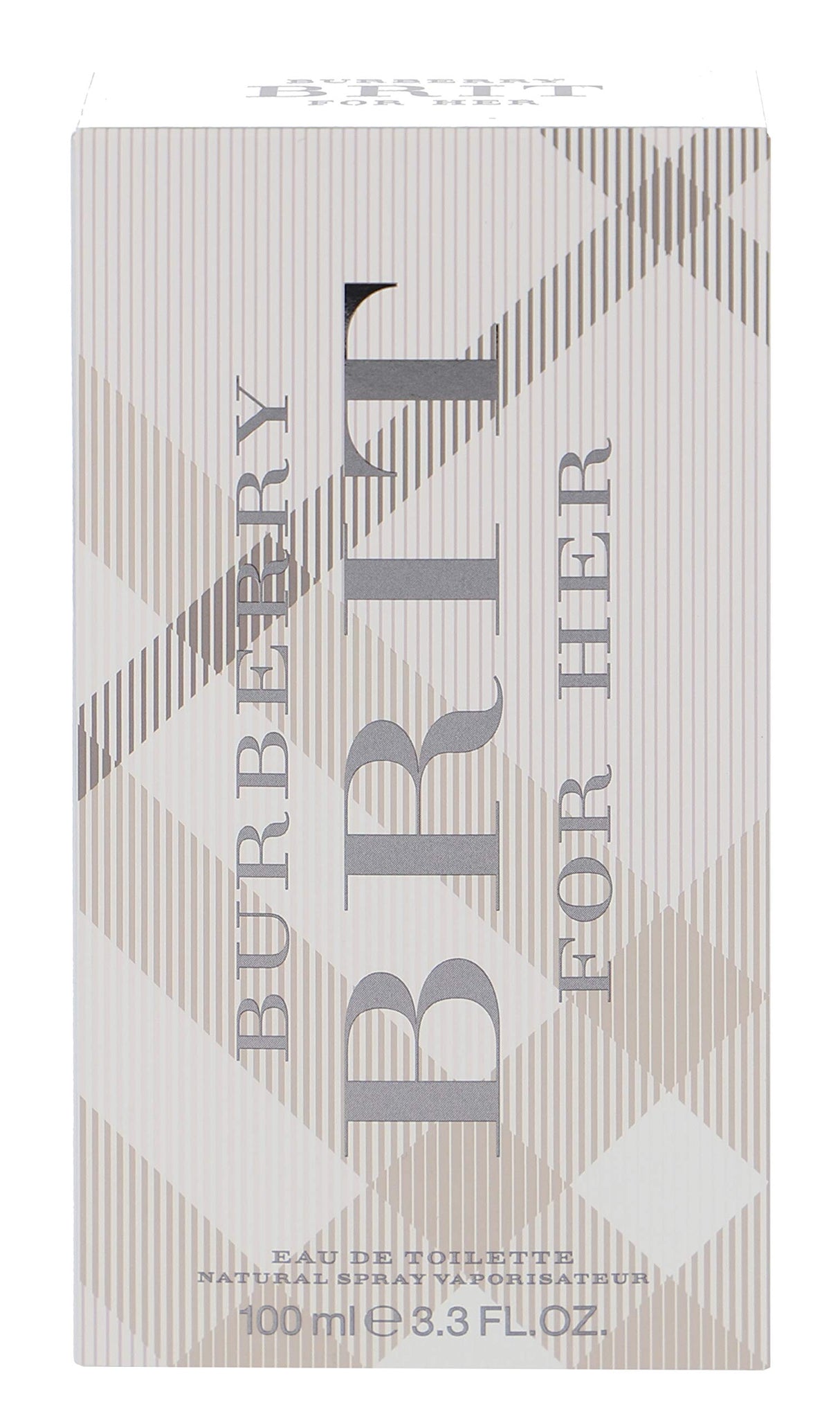 Burberry Brit For Her Eau de Toilette 3.3 fl oz