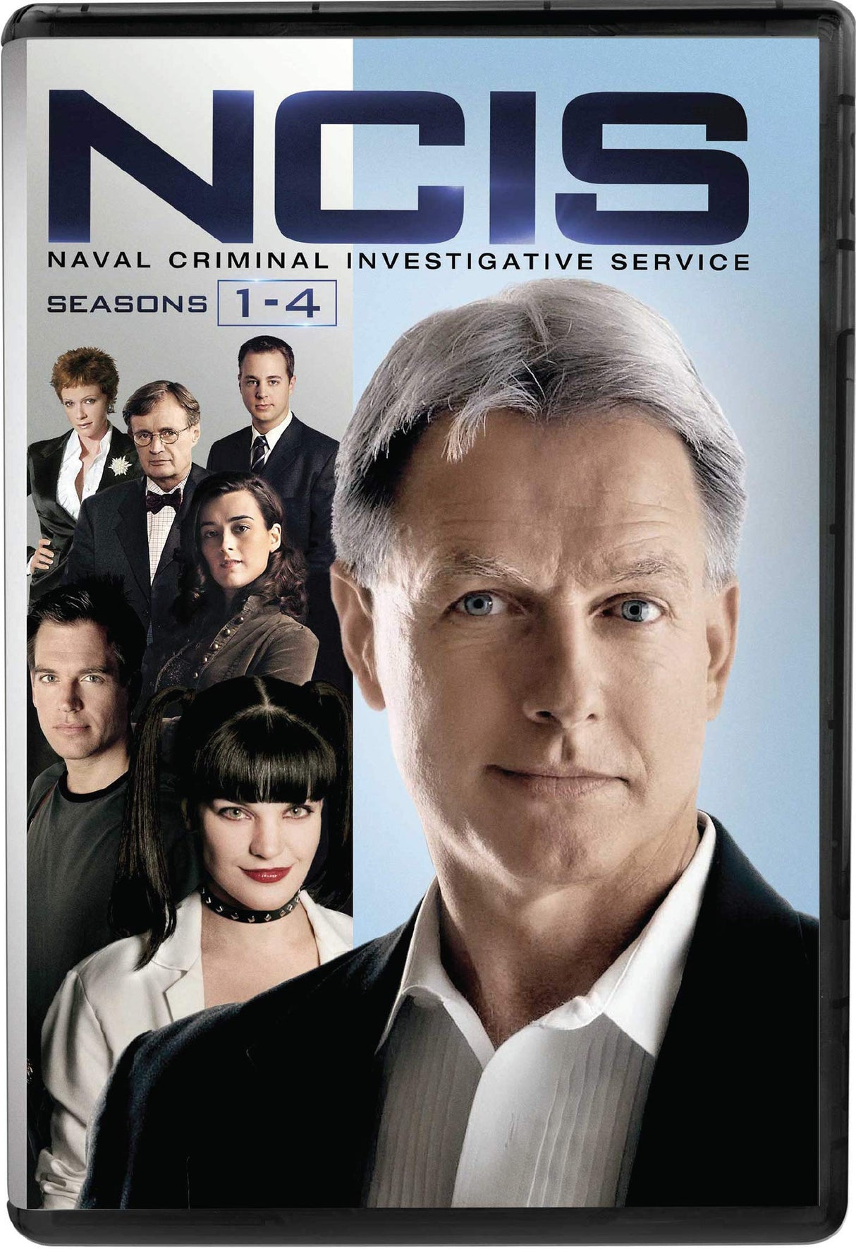 NCIS: Seasons 1-4