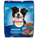Kibbles 'n Bits Original Savory Beef & Chicken Flavor Dry Dog Food, 31 Pound Bag