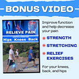 STRETCHING EXERCISES FOR SENIORS DVD- 4 Sessions. Increase Flexibility& Relieve Pain. Stretch yourself healthy! Stretching for seniors & beginners. Replace chair yoga for seniors over 60 dvd yoga dvd.
