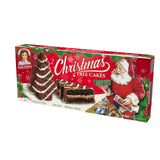 Little Debbie Christmas Tree Cakes Boxes, 30 Individually Wrapped Snack, Chocolate (Pack of 6)