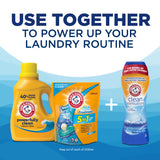 Arm & Hammer Clean Burst, 200 Loads Liquid Laundry Detergent, 200 fl oz