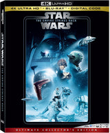 Star Wars: Episode V - The Empire Strikes Back [Blu-ray]