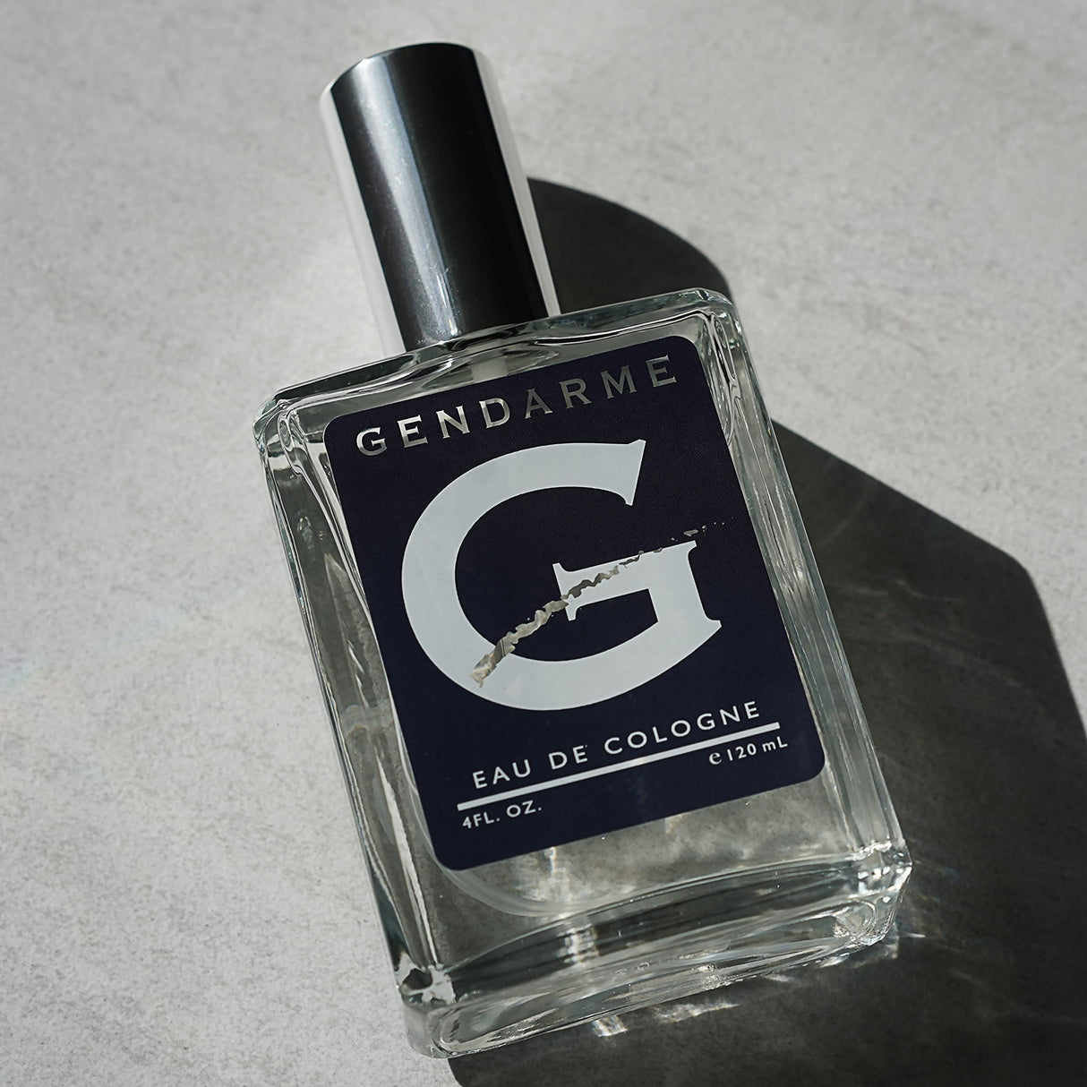 Gendarme Eau De Cologne Spray for Men - Clean and Fresh Unisex Fragrance