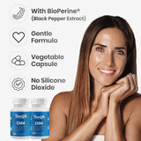 NewLife Naturals DIM Supplement 300mg, Women & Men - Hormonal Acne Pills, Menopause Relief | Healthy Estrogen Level | Hormonal Balance - 120Day Supply