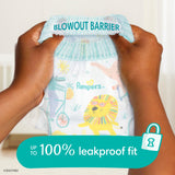 Pampers Diapers - Cruisers 360 - Size 6, 48 Count, Babyproof up to 100% Leakproof Pull-On Diaper