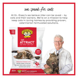 Dr. Elsey's Cat Attract Clumping Clay Cat Litter 40 lb. Bag