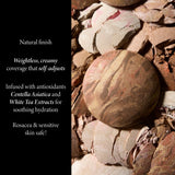 LAURA GELLER NEW YORK Baked Starter Kit: Medium - Best of the Best Full Face Palette + Baked Balance-n-Brighten Powder Foundation + Retractable Angled Kabuki Brush Set