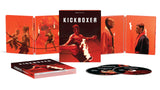 Kickboxer 4K + Bluray + Digital Amazon Steelbook [Blu-ray]
