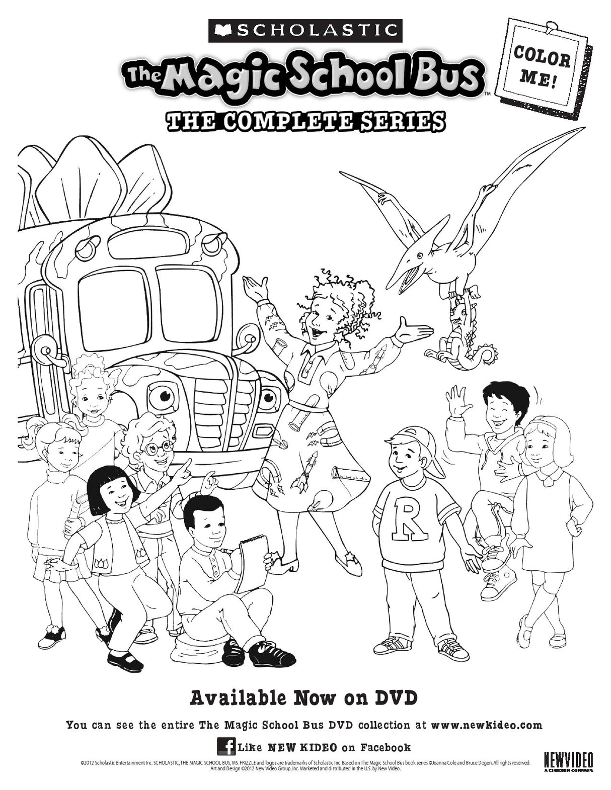 The Magic School Bus: The Complete Series