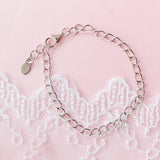 Cherished Moments Charm Bracelet, .925 Sterling Silver