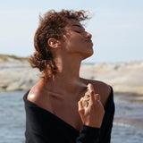 Donna Karan Cashmere Mist Eau de Parfum Essentials 3 Piece Gift Set For Women - Perfume Spray 3.4 Fl. Oz., Mini Perfume Spray 0.5 Fl. Oz., & Body Lotion 3.4 Fl. Oz.