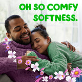 Gain Fabric Softener, Moonlight Breeze, 35 fl oz (4 Pack)