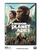 Kingdom of the Planet of the Apes [DVD]