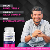 (3 Pack) EZ Prostate Supplement, EZ Prostate Capsules, EZ Prostate Pills, EZ Prostate, EZ Prostate Pills for Men, EZprostate Supplement for Men, EZ Prostate Advanced Formula, 180 Capsules for 3 Months