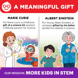 Doctor Jupiter My First Science Experiments Kit for Kids Ages 4+