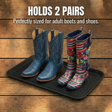 Ninamar Boot Tray – 20 x 15 Inch - 2 Trays