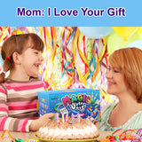 Kiditos Magic Water Elf Toy Kit–Squishies for Kids, 20 Gels & 10 Molds, Magic Gel Water Pets Sensory Toy, Fun DIY Craft Kit，Party Favors, Birthday & Christmas Gifts for Kids Ages 3+