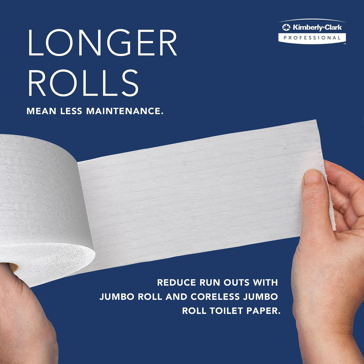 Kimberly Clark Professional Combo Unit Toilet Paper Dispenser (09551), Cored Standard Roll Compatible, Smoke (Black), 13.1" x 20.4" x 5.8", 1 / Case