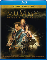 The Mummy Ultimate Collection [Blu-ray]