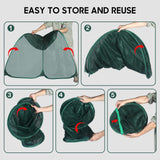 Pop Up Mesh Plant Cover, 35x35x38'' Garden Netting for Insect Protection