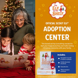 The Elf on the Shelf: A Christmas Tradition - Girl Scout Elf with Blue Eyes - Includes Artfully Illustrated Storybook, Keepsake Box and Official Adoption Certificate