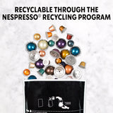 Starbucks by Nespresso Original, Blonde Roast Espresso 50-count