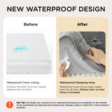 Bedsure Orthopedic Dog Beds Large Sized Dog Washable Original Design