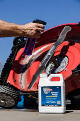 POR-15 Stop Rust Preparation System -Cleaner Degreaser and Metal Prep, Non-flammable and Water-based, 128 Fluid Ounces, 1-gallon each