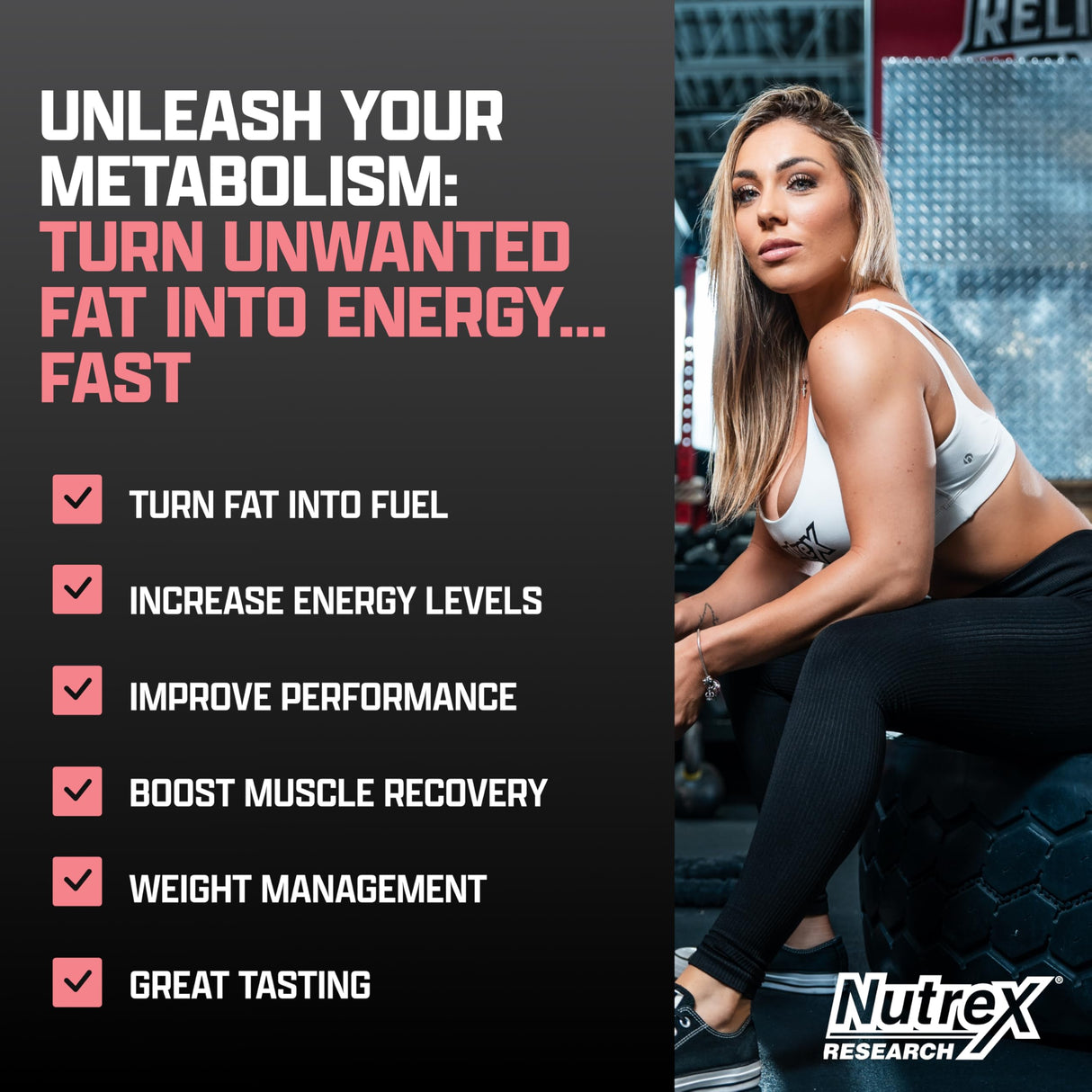 Nutrex Research Liquid Carnitine 3000 | Premium Liquid Carnitine, Stimulant Free (Passionfruit Guava)