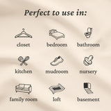 Fresh Wave Orange Odor Removing Gel, 7 oz., Pack of 3