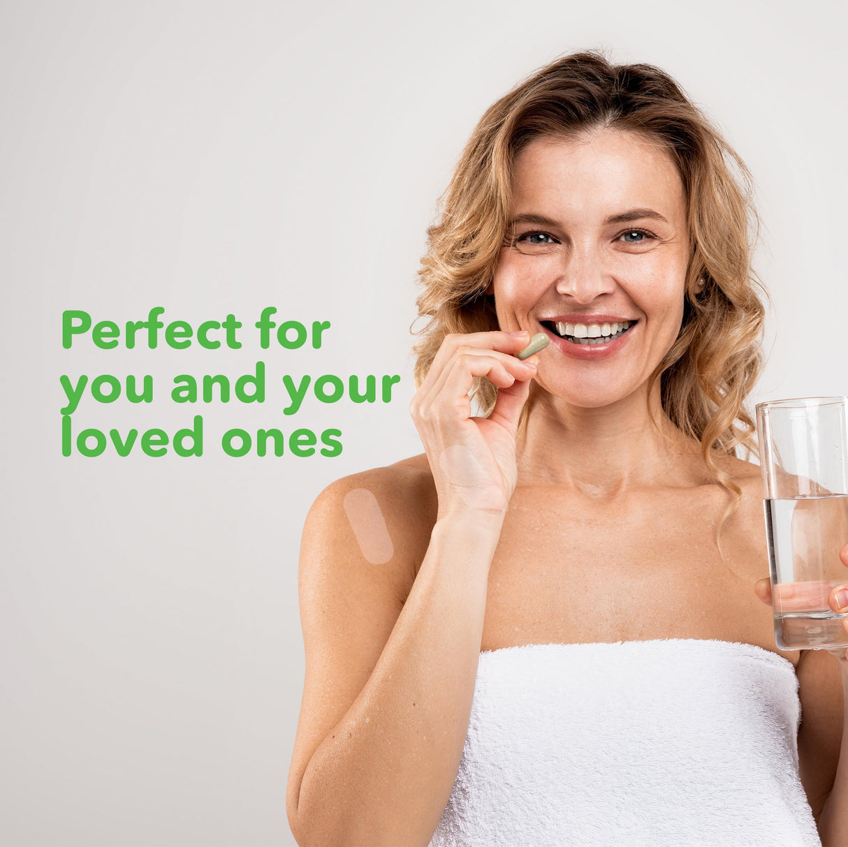 VITASUPPORTMD Lymphatic Formula, Diosmin Hesperidin 1000 mg, MPFF Lymphatic Support, Lymph System Support, Vitamin D3 and Selenium Supplement, 60 Capsules