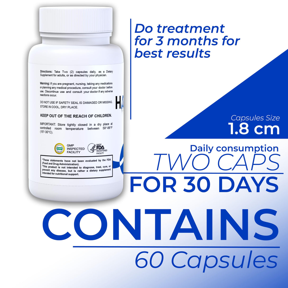 Próstata Inflamada - Prostatitis - Pastillas para la próstata - HALLPROST 60 CAPSULAS