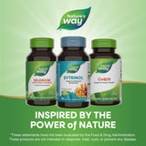 Nature's Way Sytrinol Cholesterol Control; Premium Blend; 60 Softgels