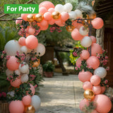 87in Garden Arbor Metal Arch Trellis for Climbing Plants Outdoor Wedding