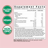 COUNTRY FARMS Super Reds, Energizing Polyphenol Superfood, 48 Super Fruits and Berries, Powerful Antioxidants and Polyphenols, Supports Energy, 20 Servings, Mixed Berry Flavor