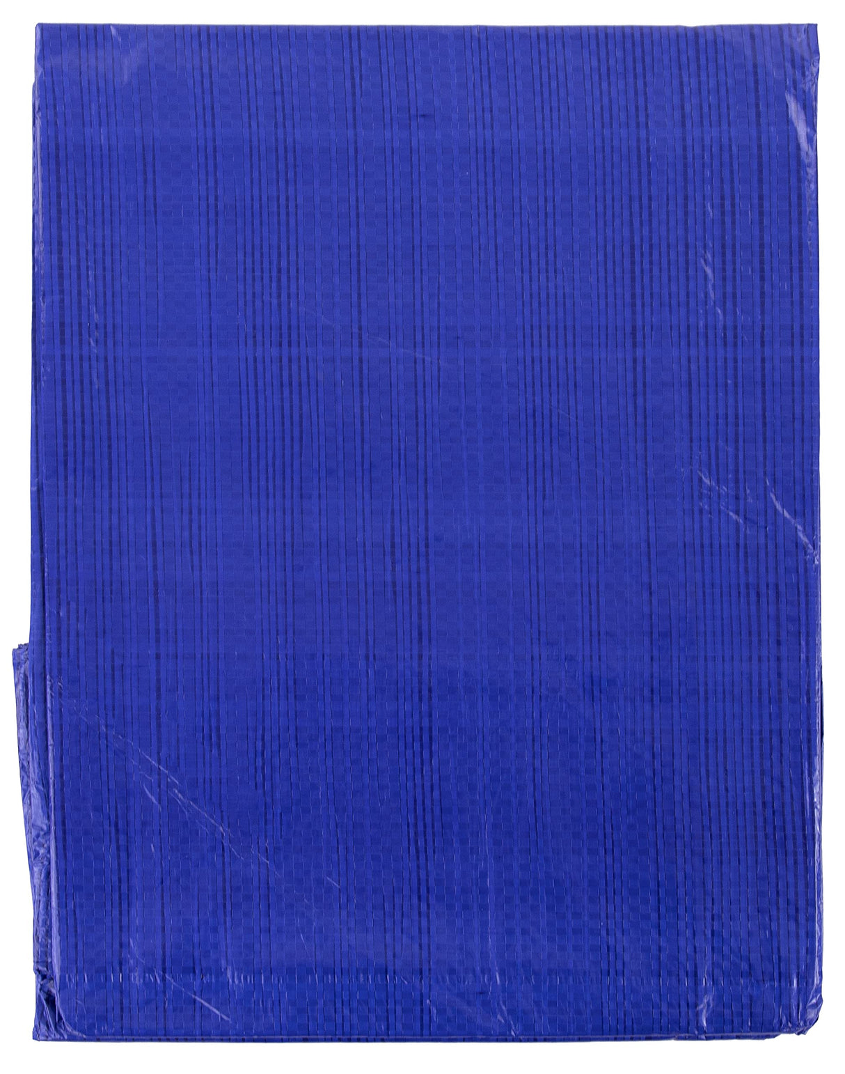 Kotap 10 x 10 Ft. All-Purpose Multi-Use Protection/Coverage 5-mil Poly Tarp, Waterproof, Blue, 1-Pack (TRA-1010)