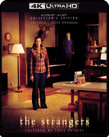 The Strangers - Collector's Edition 4K Ultra HD + Blu-ray [4K UHD]