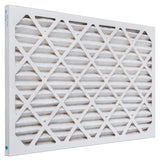 Aerostar 16x25x1 MERV 8 Air Filter, 6 Count, ACTUAL SIZE (15.75 x 24.75 x 0.75), HVAC, Air Conditioning & Furnace Filter Captures Dust, Lint & Pollen (MPR 600 / FPR 5), Made in USA