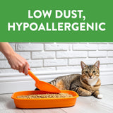 Feline Pine Platinum Non-Clumping Cat Litter 17lb