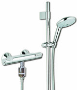 H2O 6230270 Show Erindicator/Shower Basket for Reduced Water Consumption