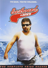 Eastbound & Down: The Complete Series (DVD)