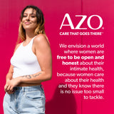 AZO Cranberry Pro Urinary Tract Health Supplement 600mg PACRAN, 1 Serving : More Than 1 Glass of Cranberry Juice, Sugar Free Cranberry Pills, Non-GMO 100 Softgels (Pack of 2)